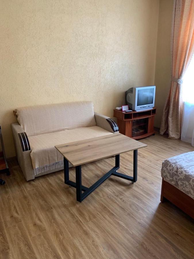 Apartment Studio Near Forum Lviv Luaran gambar
